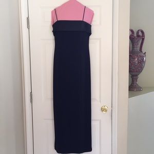 Black Gown